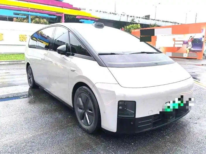 Li Auto MEGA 2024 Model Ultra Edition – фото 3