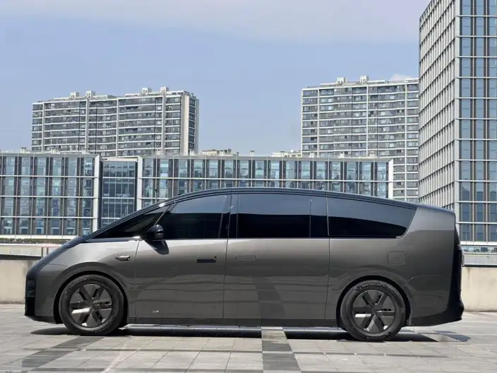 Li Auto MEGA 2025 Model Home Family Special Edition – фото 4