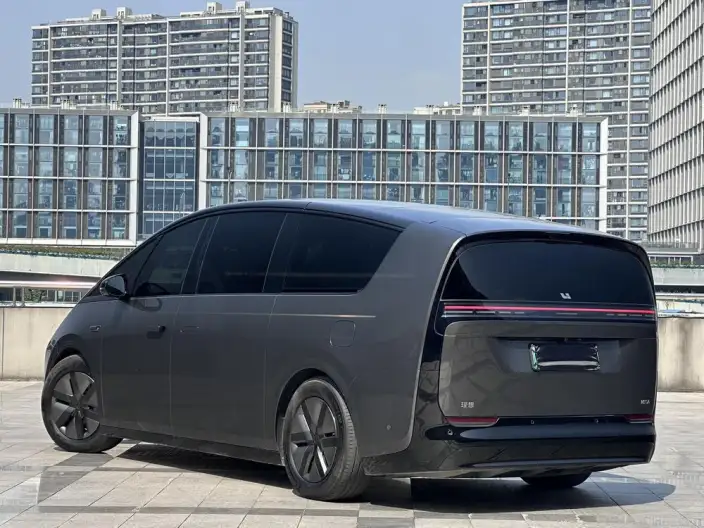 Li Auto MEGA 2025 Model Home Family Special Edition – фото 5