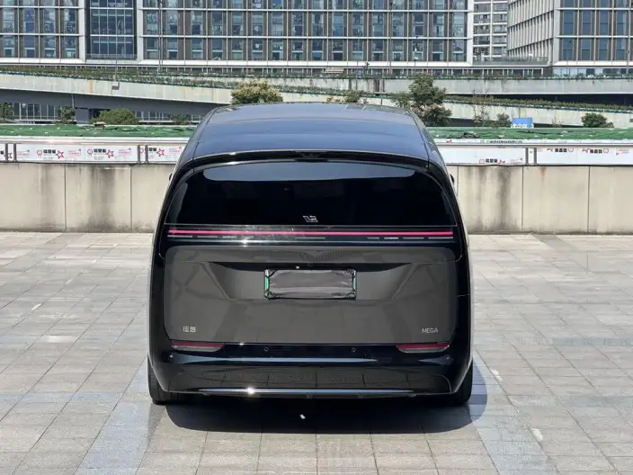 Li Auto MEGA 2025 Model Home Family Special Edition – фото 6
