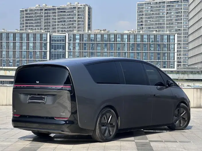 Li Auto MEGA 2025 Model Home Family Special Edition – фото 7