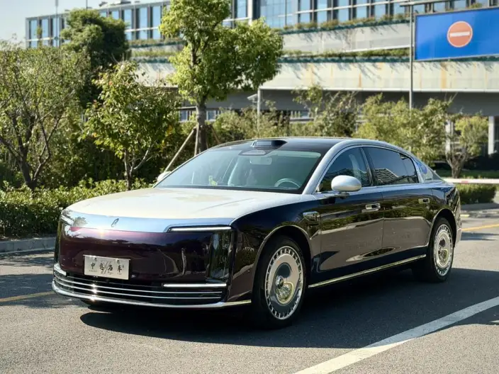 Zunjie S800 2025 Model Extended Range Star Edition Executive Edition 4 seat