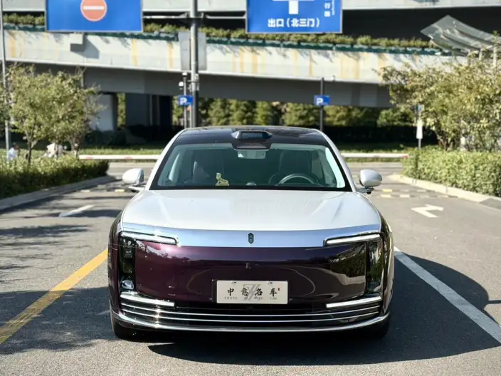 Zunjie S800 2025 Model Extended Range Star Edition Executive Edition 4 seat