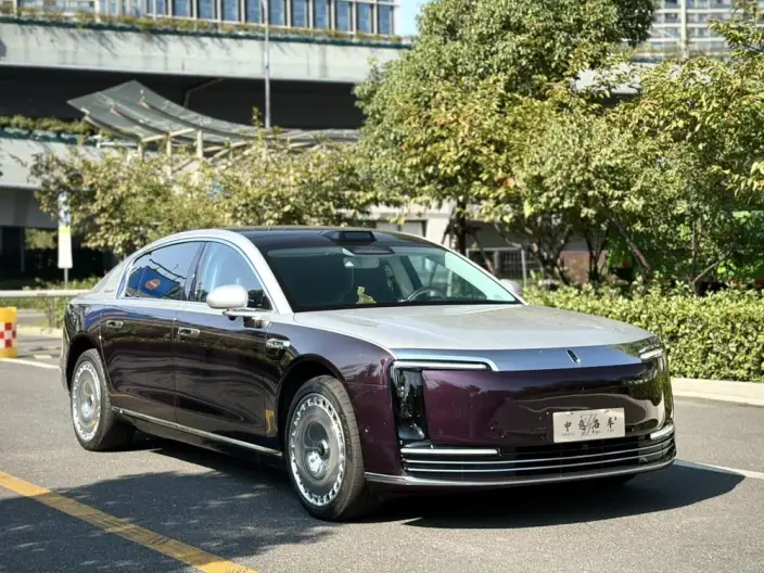Zunjie S800 2025 Model Extended Range Star Edition Executive Edition 4 seat