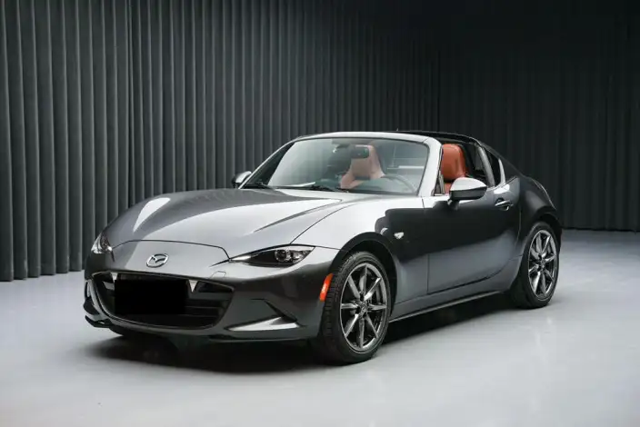 Mazda MX-5 2023 Model 2.0L Automatic Rear Drive 2 seat Parallel Imported