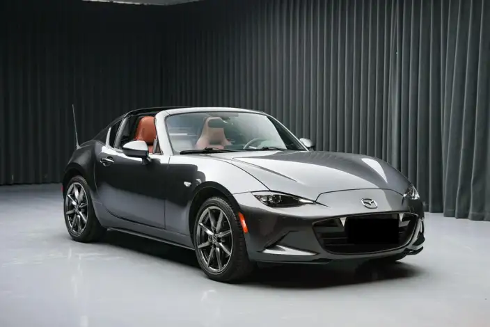 Mazda MX-5 2023 Model 2.0L Automatic Rear Drive 2 seat Parallel Imported