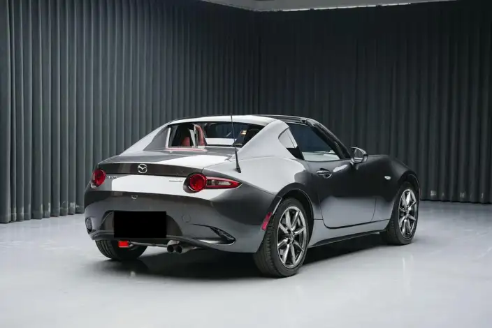 Mazda MX-5 2023 Model 2.0L Automatic Rear Drive 2 seat Parallel Imported – фото 7