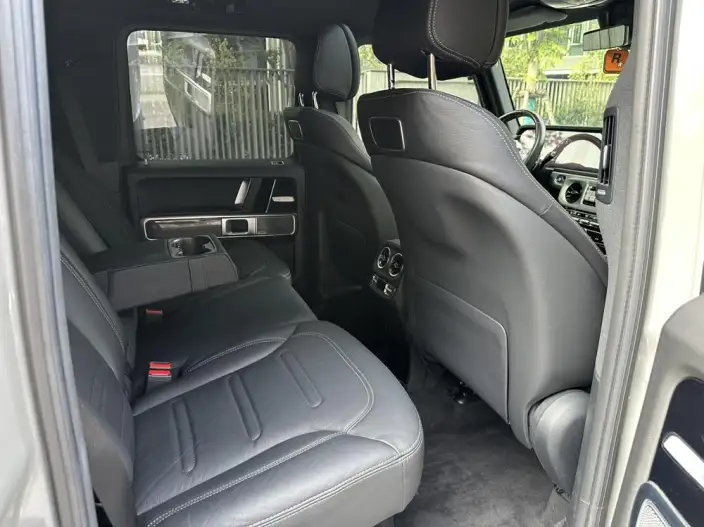 Mercedes-Benz G-Class 2022 Model 3.0T Automatic 4WD 5 seat Parallel Imported – фото 7