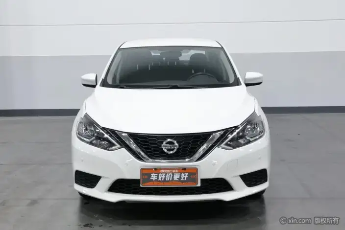 Nissan Sylphy 2024 Model Classic 1.6L XE CVT Comfort Edition – фото 2