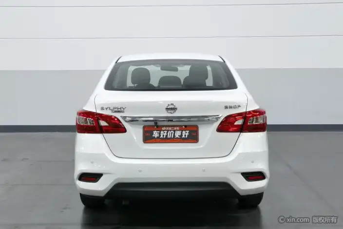 Nissan Sylphy 2024 Model Classic 1.6L XE CVT Comfort Edition – фото 3