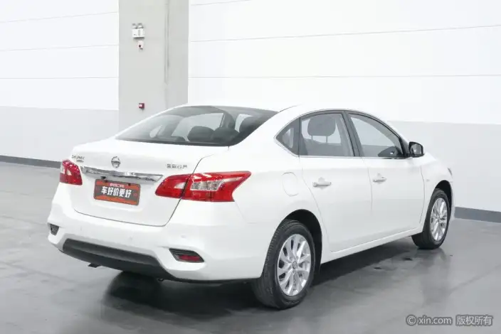 Nissan Sylphy 2024 Model Classic 1.6L XE CVT Comfort Edition – фото 4