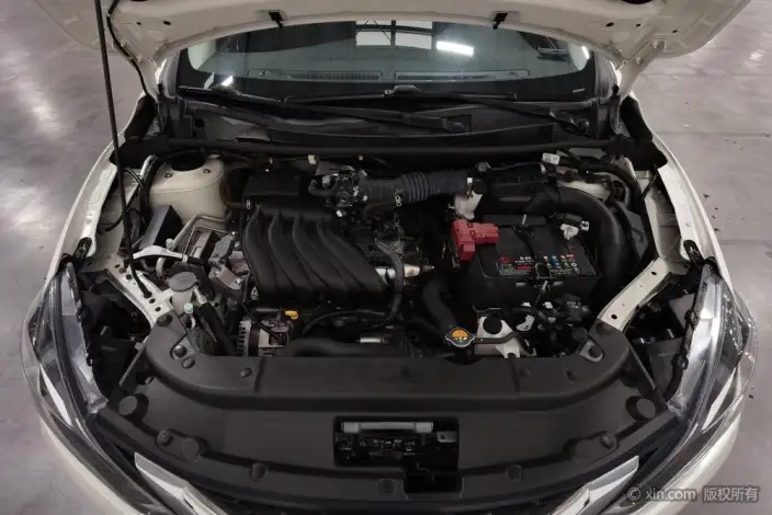 Nissan Sylphy 2024 Model Classic 1.6L XE CVT Comfort Edition – фото 5