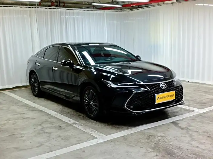 Toyota Avalon 2023 Model 2.5L Automatic Touring Premium Edition – фото 3