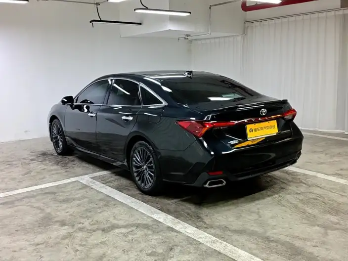 Toyota Avalon 2023 Model 2.5L Automatic Touring Premium Edition – фото 5