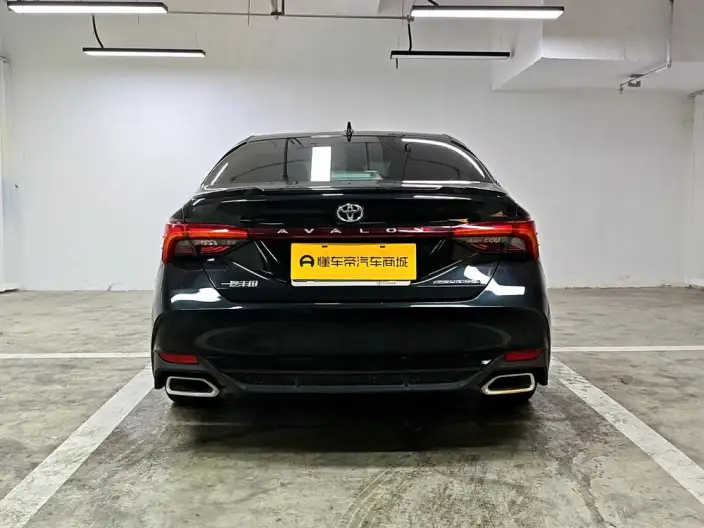 Toyota Avalon 2023 Model 2.5L Automatic Touring Premium Edition – фото 6