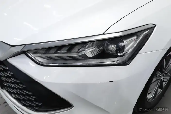 BYD Qin PLUS DM 2024 Model Honor Edition DM-i 55KM Leading Model – фото 7