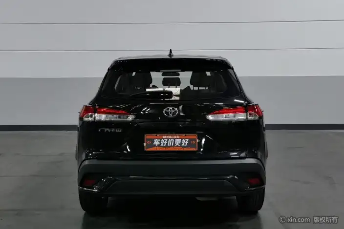 Frontlander 2023 Model 2.0L CVT Elite Edition – фото 3