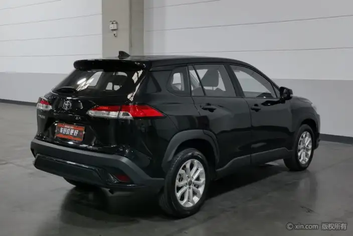 Frontlander 2023 Model 2.0L CVT Elite Edition – фото 4