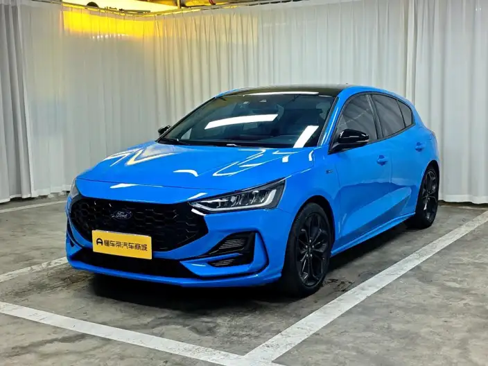 Ford Focus 2022 Model Hatchback EcoBoost 180 Automatic S Edition