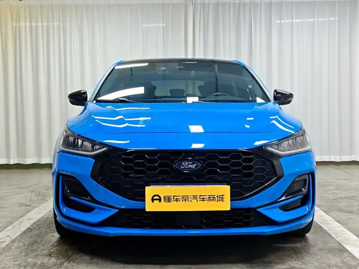 Ford Focus 2022 Model Hatchback EcoBoost 180 Automatic S Edition