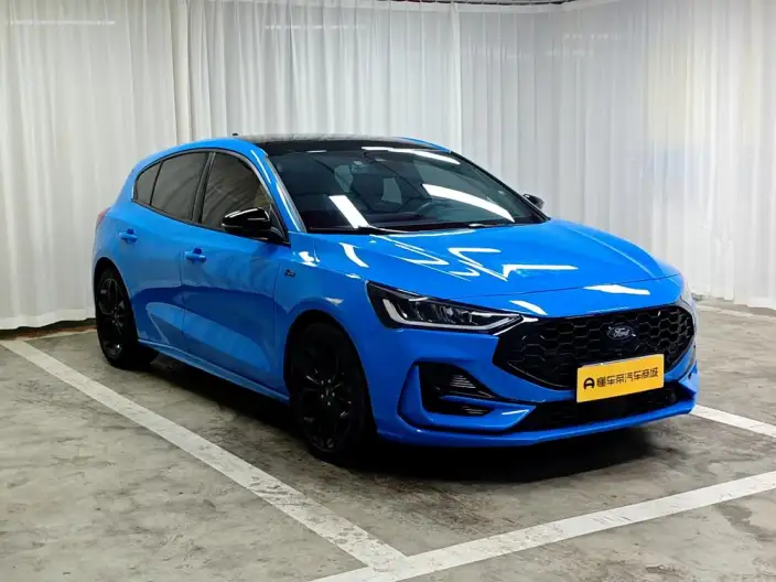 Ford Focus 2022 Model Hatchback EcoBoost 180 Automatic S Edition