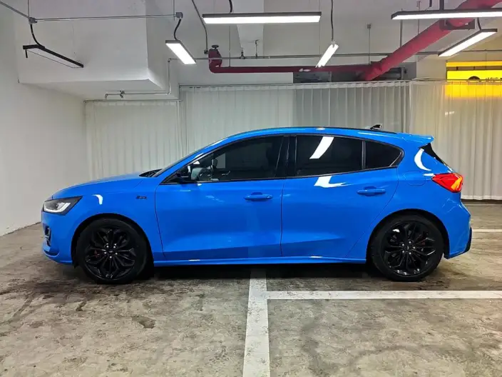 Ford Focus 2022 Model Hatchback EcoBoost 180 Automatic S Edition
