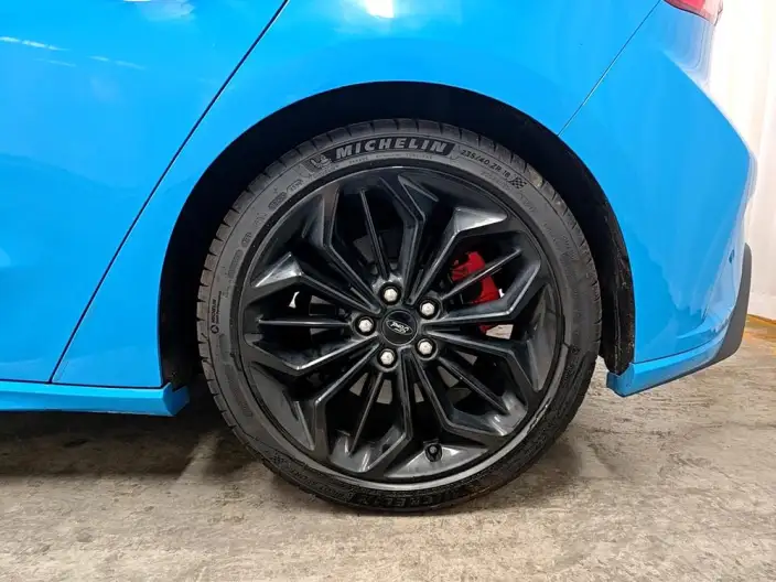 Ford Focus 2022 Model Hatchback EcoBoost 180 Automatic S Edition – фото 9