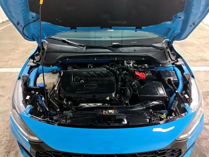Ford Focus 2022 Model Hatchback EcoBoost 180 Automatic S Edition – фото 10