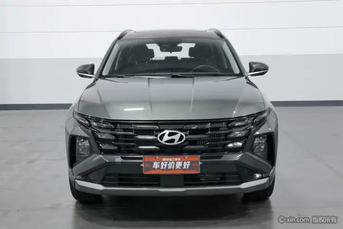 Hyundai Tucson 2025 Model Hyundai Tucson L 1.5T GLX Elite Edition