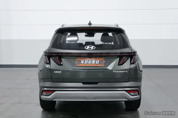 Hyundai Tucson 2025 Model Hyundai Tucson L 1.5T GLX Elite Edition