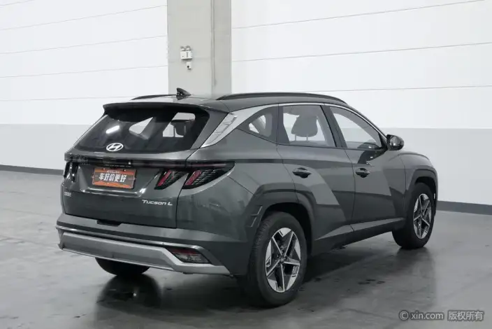 Hyundai Tucson 2025 Model Hyundai Tucson L 1.5T GLX Elite Edition