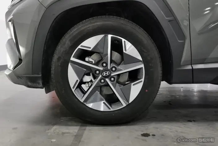 Hyundai Tucson 2025 Model Hyundai Tucson L 1.5T GLX Elite Edition – фото 8