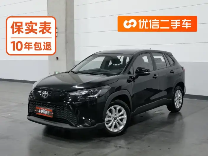 Frontlander 2024 Model 2.0L CVT Elite Edition – фото 1