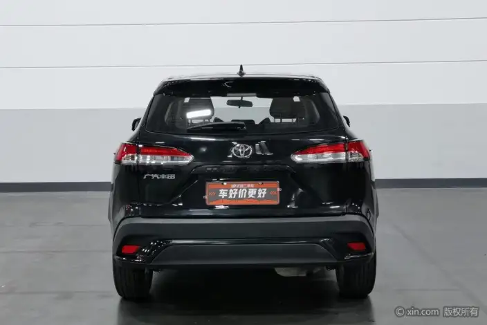 Frontlander 2024 Model 2.0L CVT Elite Edition – фото 3
