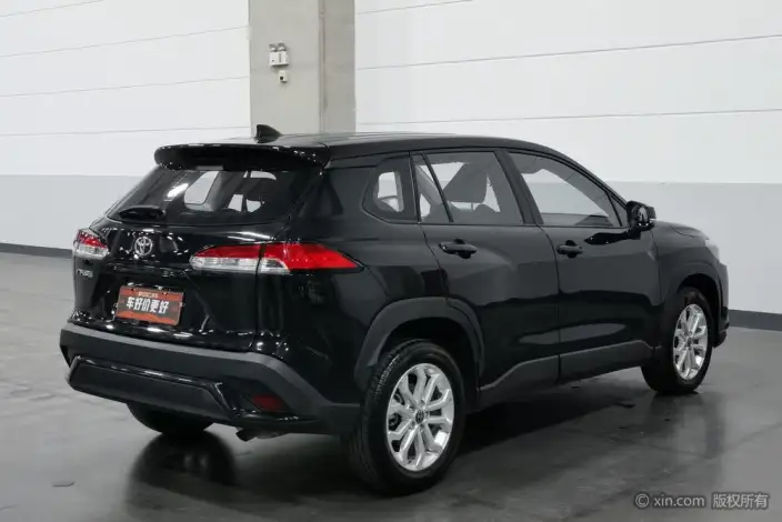 Frontlander 2024 Model 2.0L CVT Elite Edition – фото 4