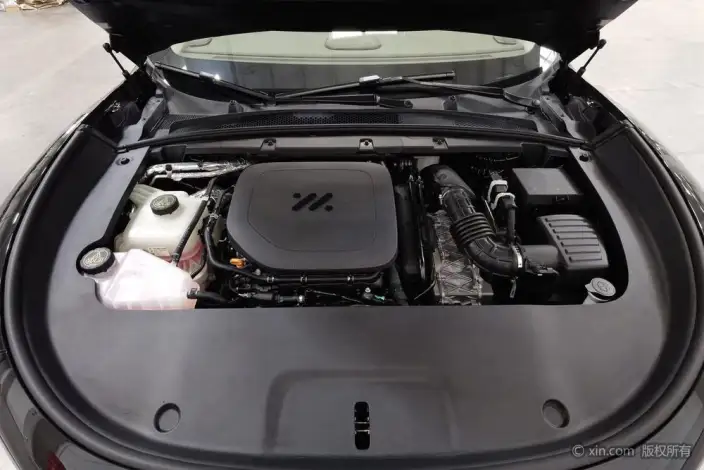 IM LS6 2026 Model Extended Range 66 Max+ – фото 5