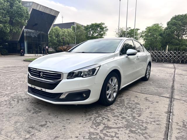 Peugeot 508 2015 1.6THP Automatic Ultimate – фото 1