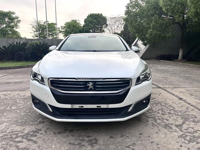 Peugeot 508 2015 1.6THP Automatic Ultimate – фото 2