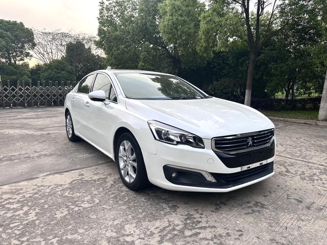Peugeot 508 2015 1.6THP Automatic Ultimate – фото 3