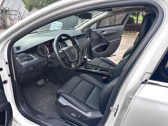 Peugeot 508 2015 1.6THP Automatic Ultimate – фото 4