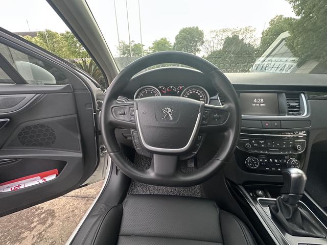 Peugeot 508 2015 1.6THP Automatic Ultimate – фото 6