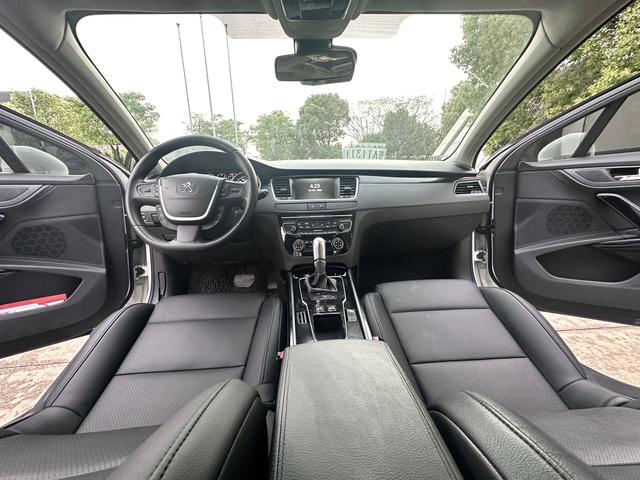 Peugeot 508 2015 1.6THP Automatic Ultimate – фото 9