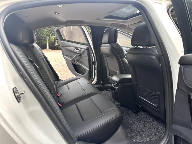 Peugeot 508 2015 1.6THP Automatic Ultimate – фото 12