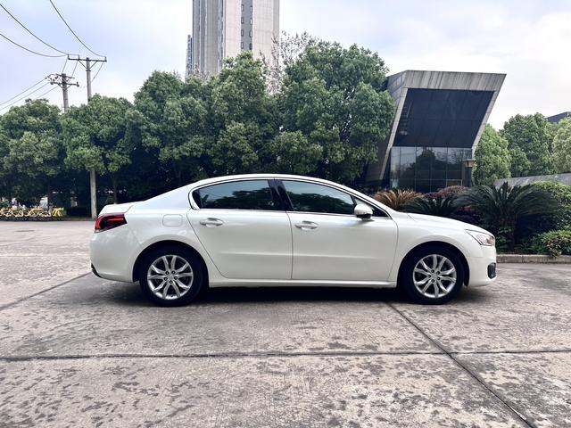 Peugeot 508 2015 1.6THP Automatic Ultimate – фото 13