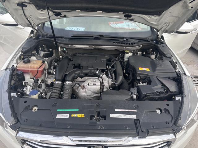 Peugeot 508 2015 1.6THP Automatic Ultimate – фото 15