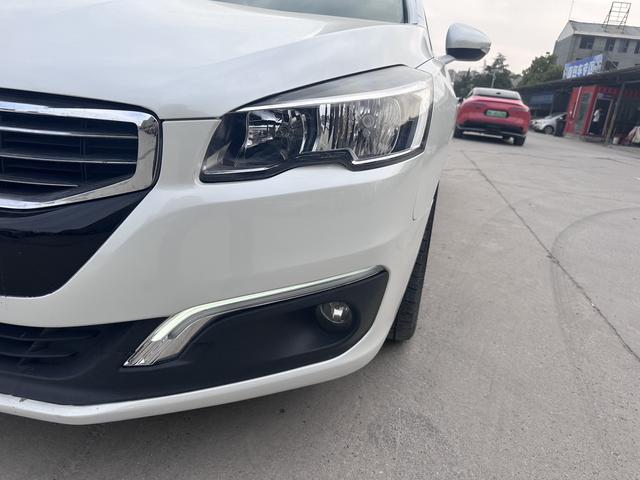 Peugeot 508 2015 1.6THP Automatic Ultimate – фото 16