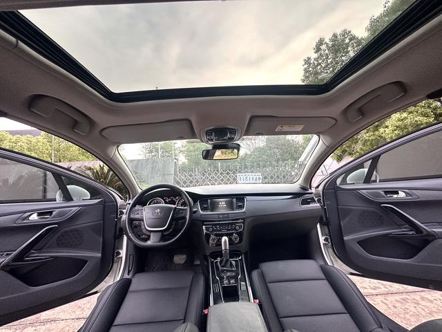 Peugeot 508 2015 1.6THP Automatic Ultimate – фото 20