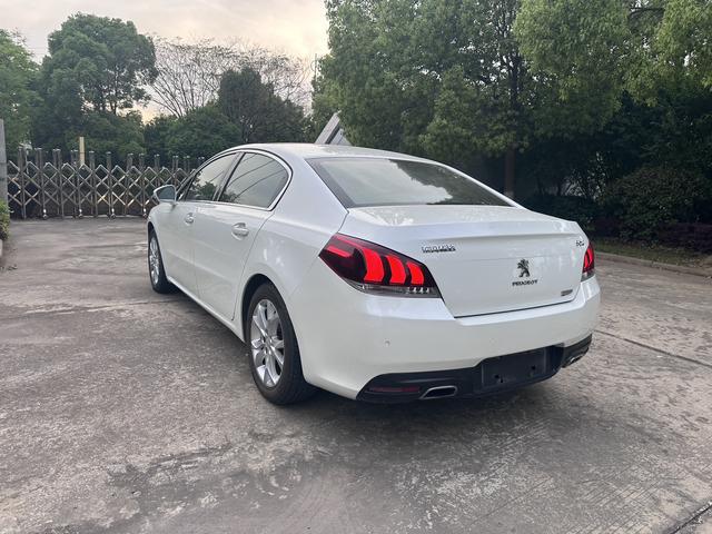 Peugeot 508 2015 1.6THP Automatic Ultimate – фото 21