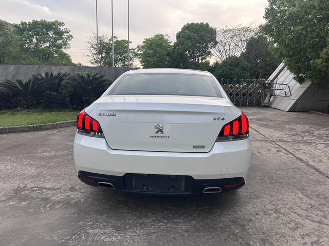 Peugeot 508 2015 1.6THP Automatic Ultimate – фото 22