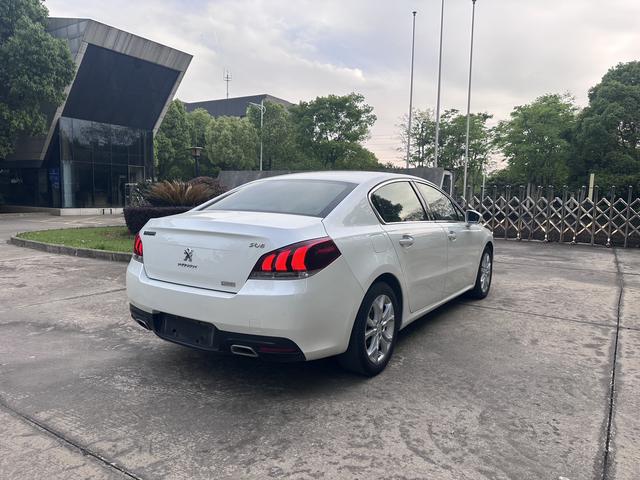 Peugeot 508 2015 1.6THP Automatic Ultimate – фото 23